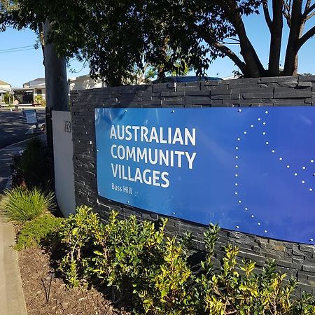 Australian Community Villages Bankstown Exteriör bild
