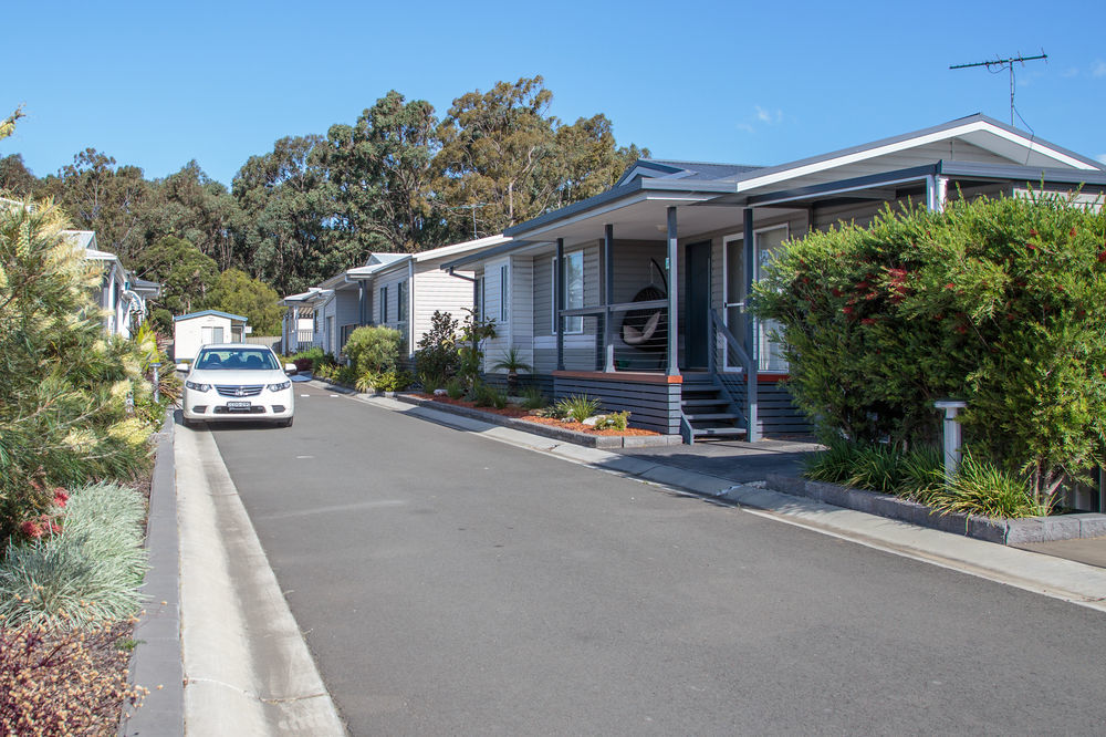 Australian Community Villages Bankstown Exteriör bild