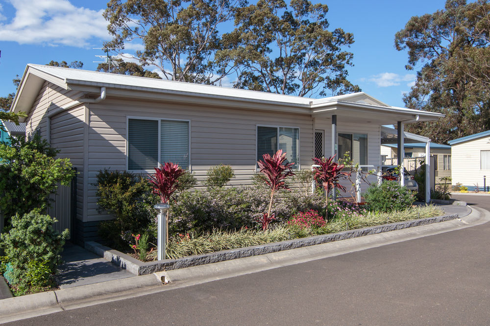Australian Community Villages Bankstown Exteriör bild