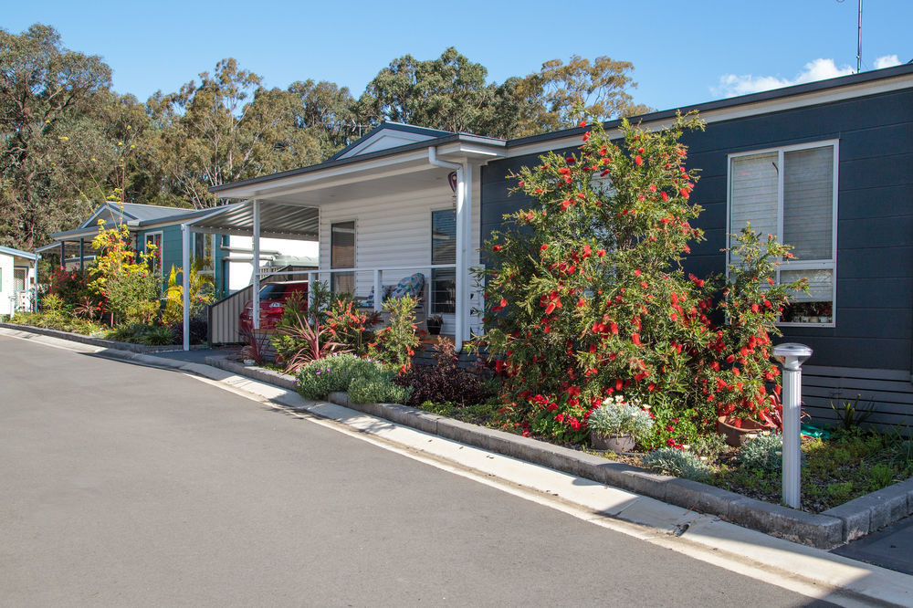 Australian Community Villages Bankstown Exteriör bild