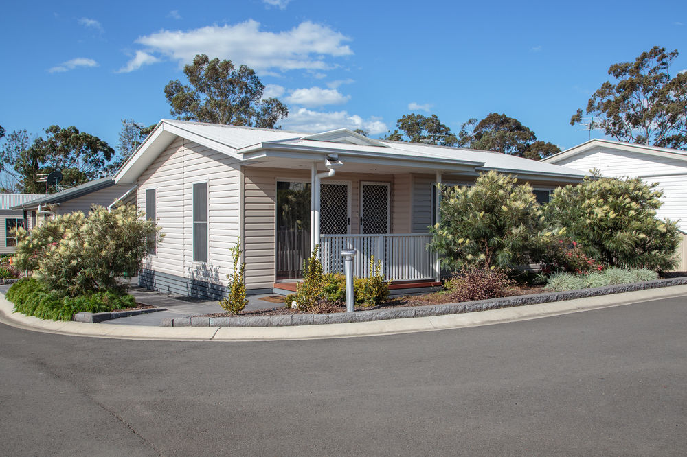Australian Community Villages Bankstown Exteriör bild