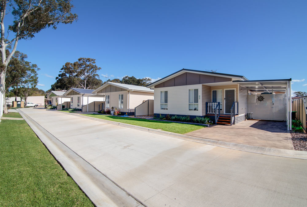 Australian Community Villages Bankstown Exteriör bild