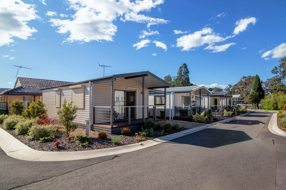 Australian Community Villages Bankstown Exteriör bild