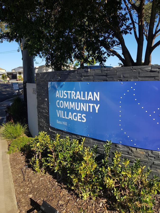 Australian Community Villages Bankstown Exteriör bild