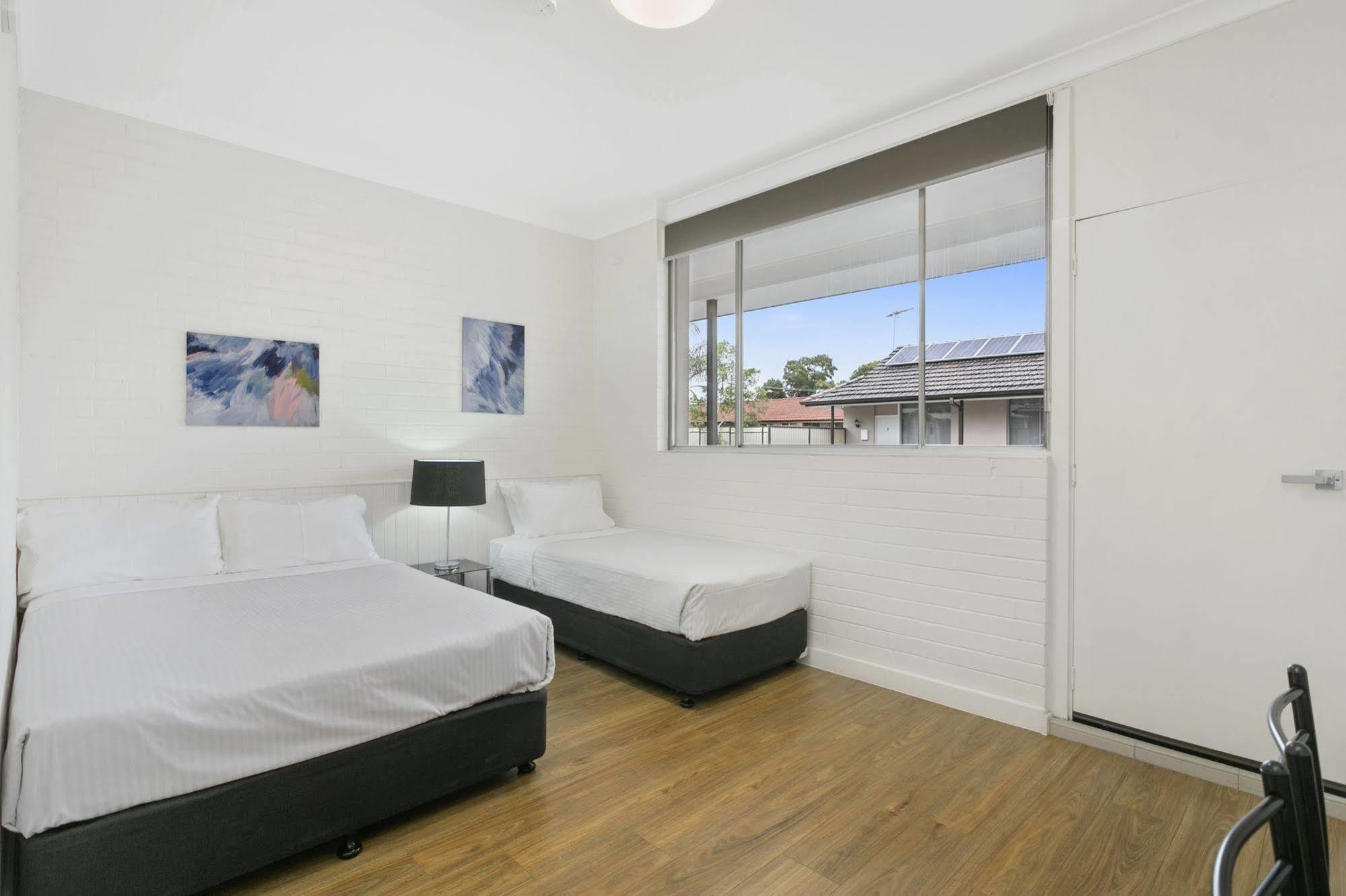 Australian Community Villages Bankstown Exteriör bild