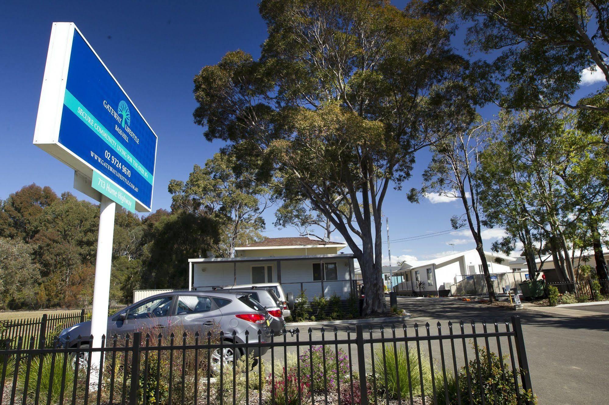 Australian Community Villages Bankstown Exteriör bild