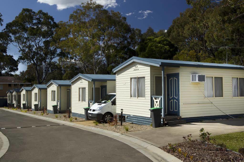 Australian Community Villages Bankstown Exteriör bild